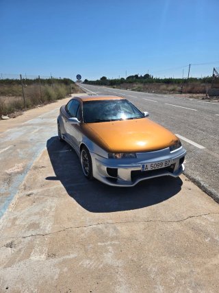 Opel calibra 1994