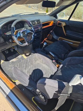 Opel calibra 1994