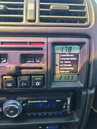 Opel calibra 1994
