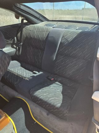 Opel calibra 1994