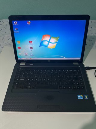 Portátil HP G62 Windows 7 Pro 64-bit