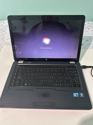 Portátil HP G62 Windows 7 Pro 64-bit