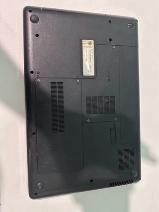 Portátil HP G62 Windows 7 Pro 64-bit
