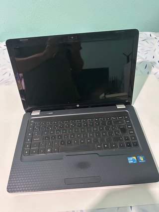 Portátil HP G62 Windows 7 Pro 64-bit