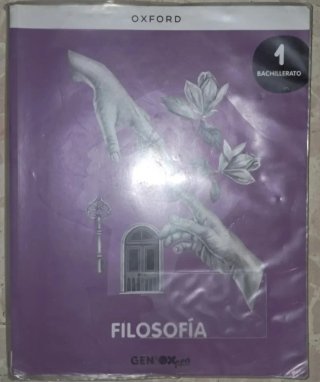 Filosofía 1º Bachillerato. Libro del estudiante...