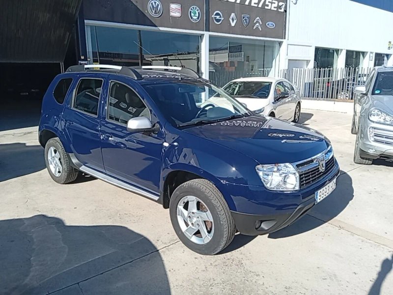 Dacia Duster 2011