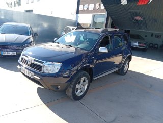 Dacia Duster 2011
