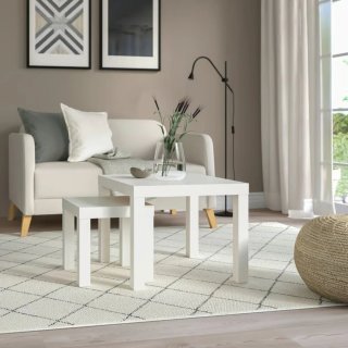 Juego de mesas auxiliares LACK - Ikea