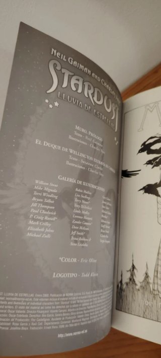 Stardust Lluvia de Estrellas