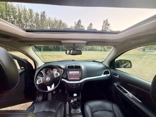 FIAT Freemont 2012
