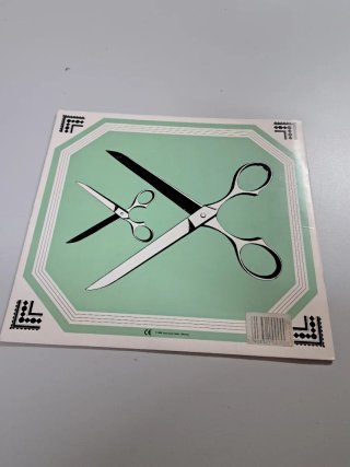 Cuaderno de Recortables Vintage