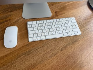 iMac 21,5” Retina 4k 2019