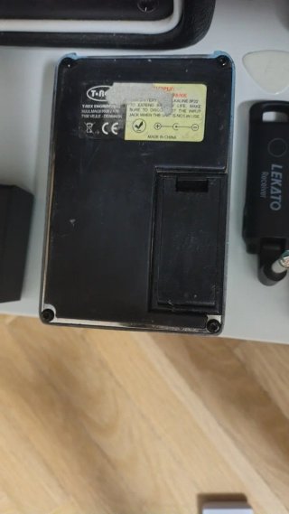 Pedal T-Rex Overdrive