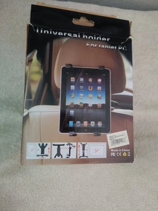 Soporte Universal Tablet Coche
