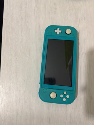 Nintendo Switch Lite Turquesa