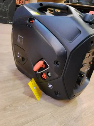Generador Inverter DniproM GX-20i