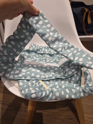 Set de Fundas para Trona Tipo Stokke