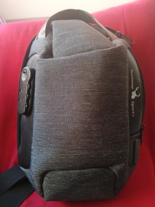 Bandolera Cruzada Suutoop Sport+