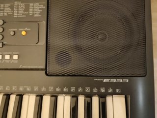 Teclado Yamaha PSR-E333