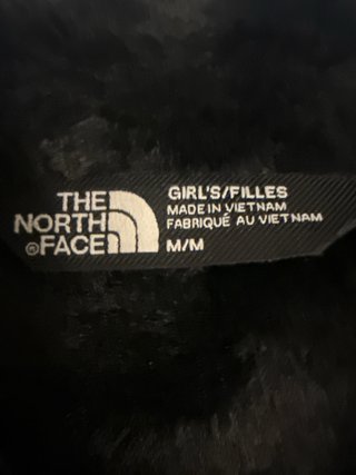 Abrigo The North Face niña Talla M
