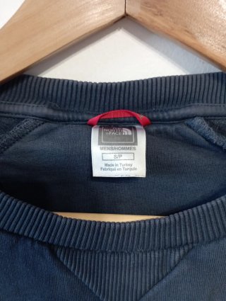 Sudadera The North Face Azul Talla S