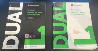 HISTORIA DEL MON CONTEM.. 1 (LC+QA+DIGITAL) (DUAL)