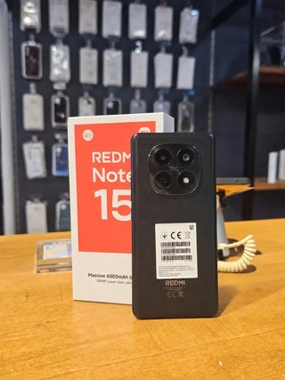 REDMI NOTE 15 256GB 8GB RAM NEGRO 100% BAT