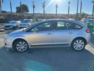 Citroen C4 exclusive 1.6 gasolina