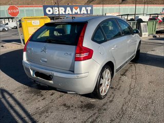 Citroen C4 exclusive 1.6 gasolina