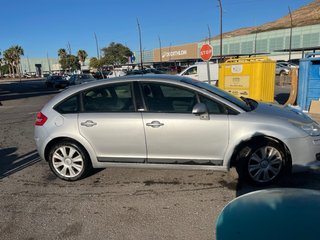 Citroen C4 exclusive 1.6 gasolina