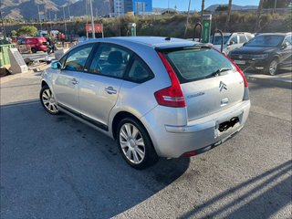 Citroen C4 exclusive 1.6 gasolina