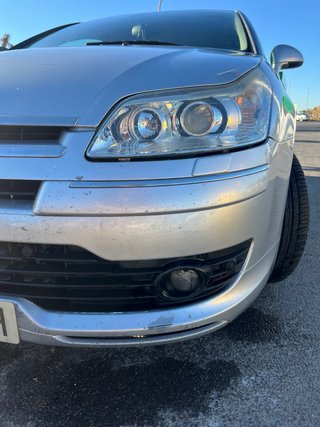 Citroen C4 exclusive 1.6 gasolina