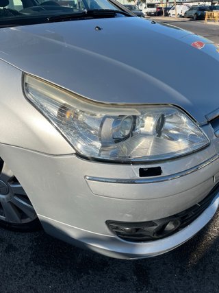 Citroen C4 exclusive 1.6 gasolina