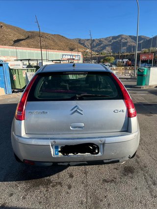 Citroen C4 exclusive 1.6 gasolina