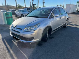 Citroen C4 exclusive 1.6 gasolina