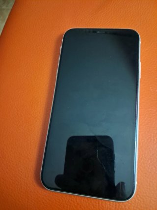 iPhone 11 Blanco para piezas