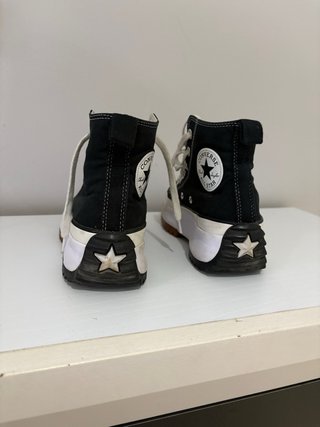 Converse Run Star Hike Talla 38 un solo uso