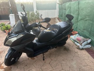 Kymco Super Dink 125