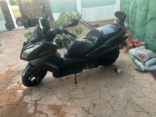 Kymco Super Dink 125
