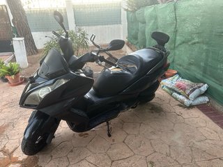Kymco Super Dink 125