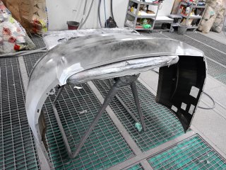 Paragolpes original Trasero Skoda Superb 2023
