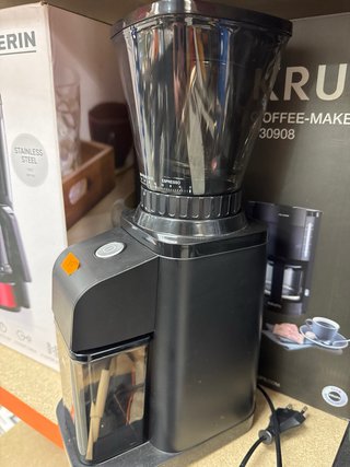 Molinillo de café eléctrico