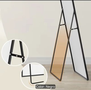 Espejo de Pie y pared 162x53cm