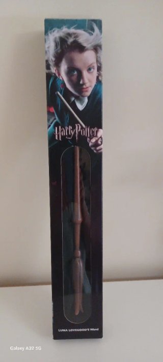 Varita Elder Wand Lumos Harry Potter