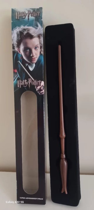 Varita Elder Wand Lumos Harry Potter