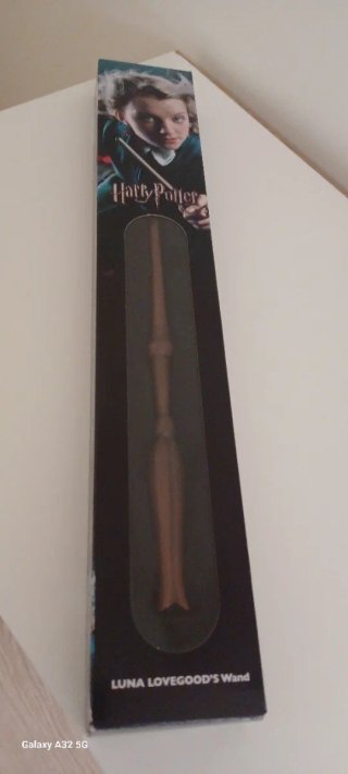 Varita Elder Wand Lumos Harry Potter