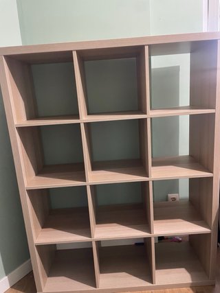Estantería Ikea Kallax 12 Huecos.
