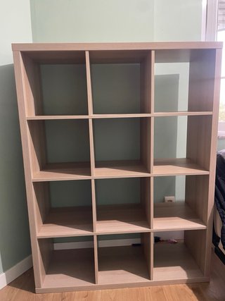 Estantería Ikea Kallax 12 Huecos.