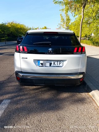Peugeot 3008 2019
