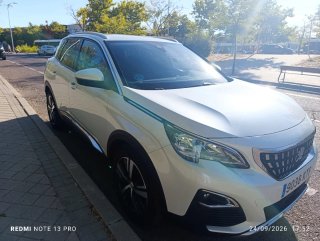 Peugeot 3008 2019